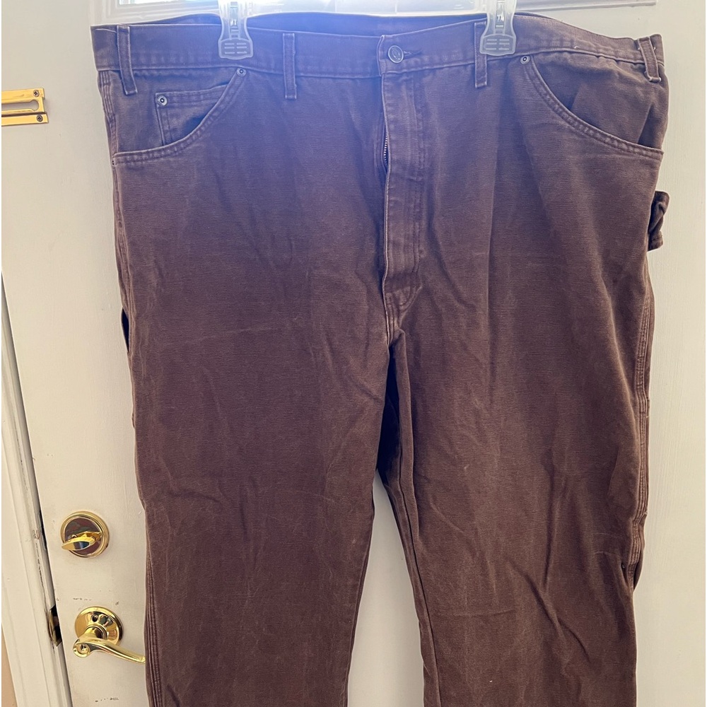 Dickies brown jeans